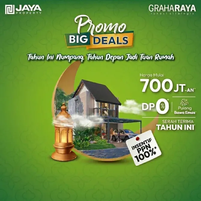 Graha Raya Bintaro
