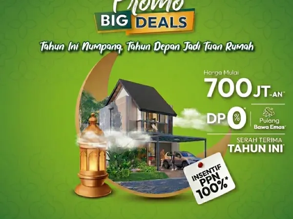 Marketing Resmi Bintaro Jaya