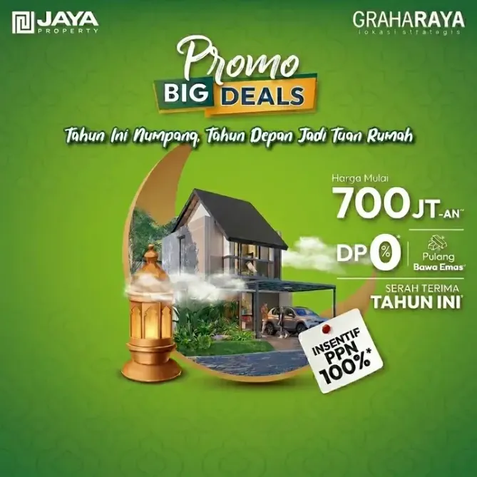 Graha Raya Bintaro