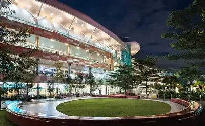 Mall & Pusat Belanja