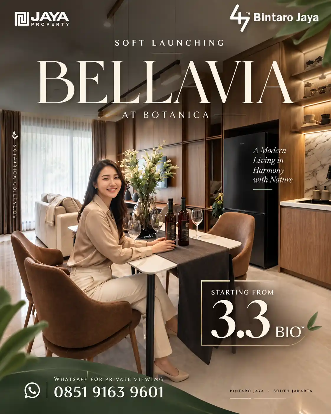 Bellavia Botanica