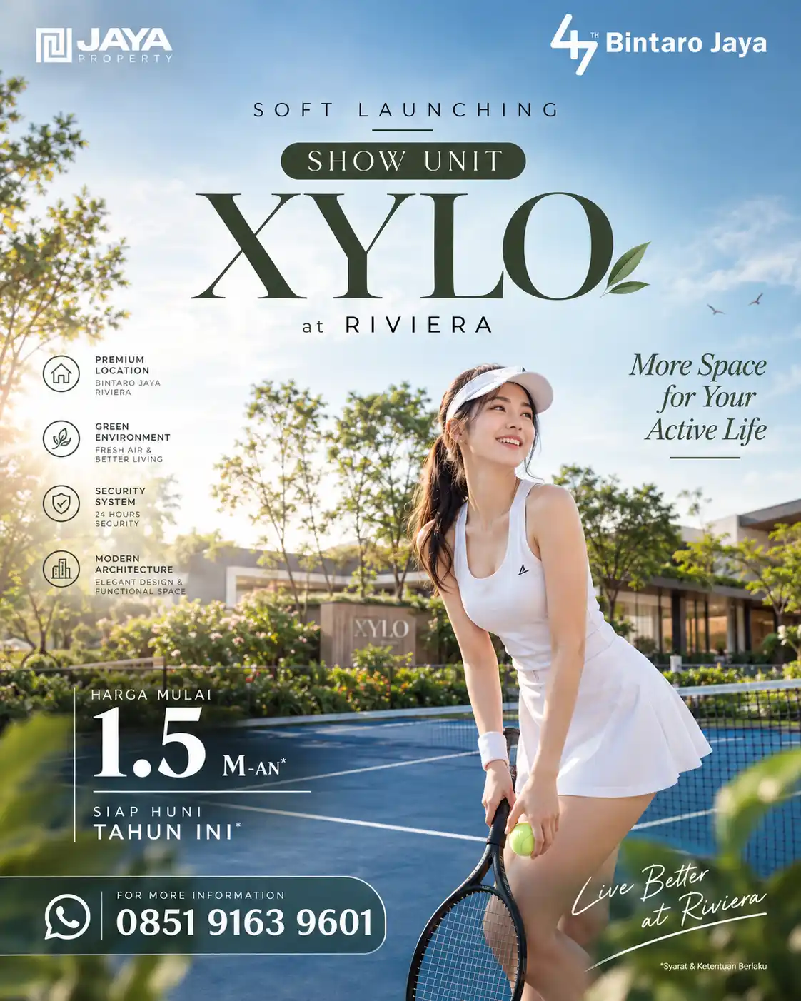 XYLO Bintaro