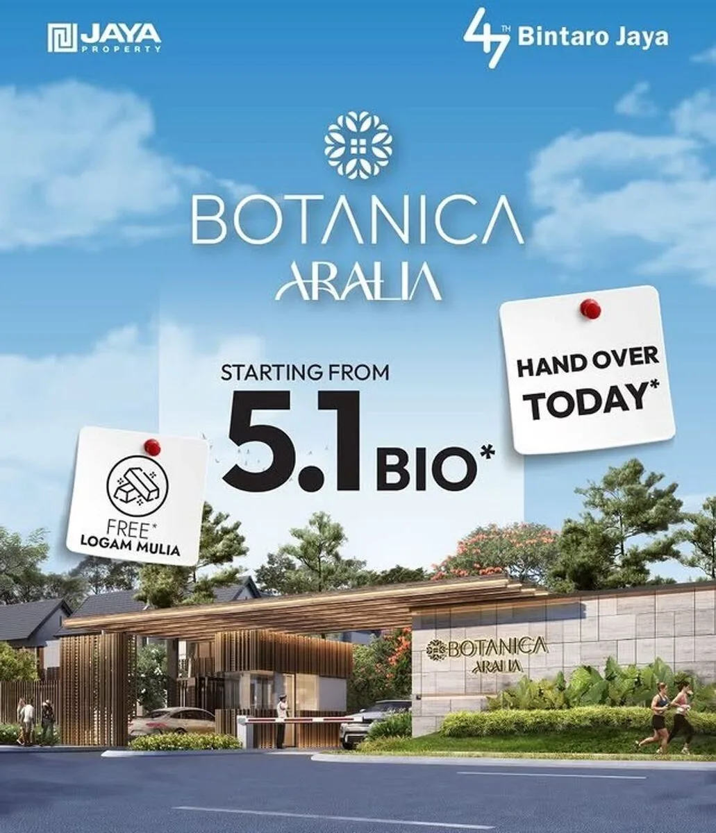 Botanica Aralia