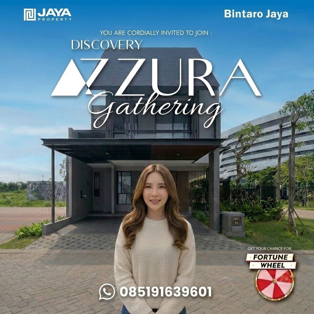 Discovery Azzura Bintaro