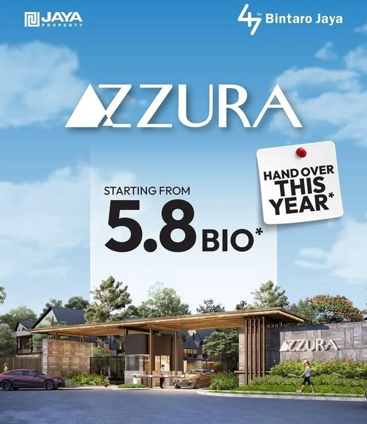 Azzura Bintaro