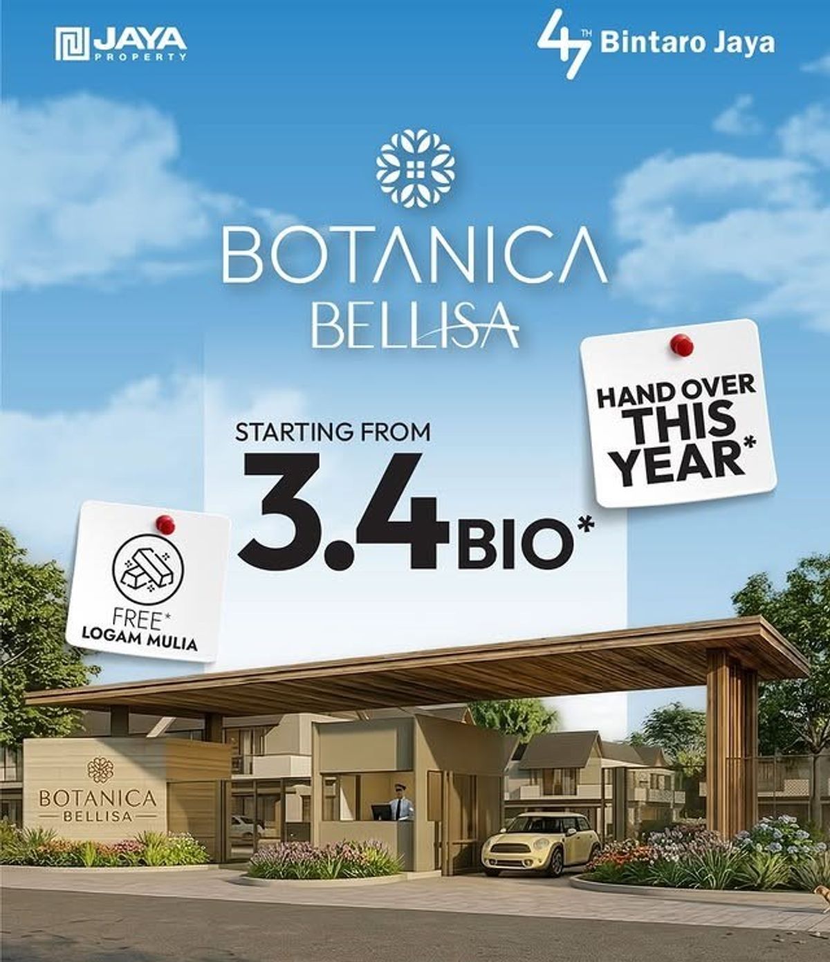 Botanica Bellisa