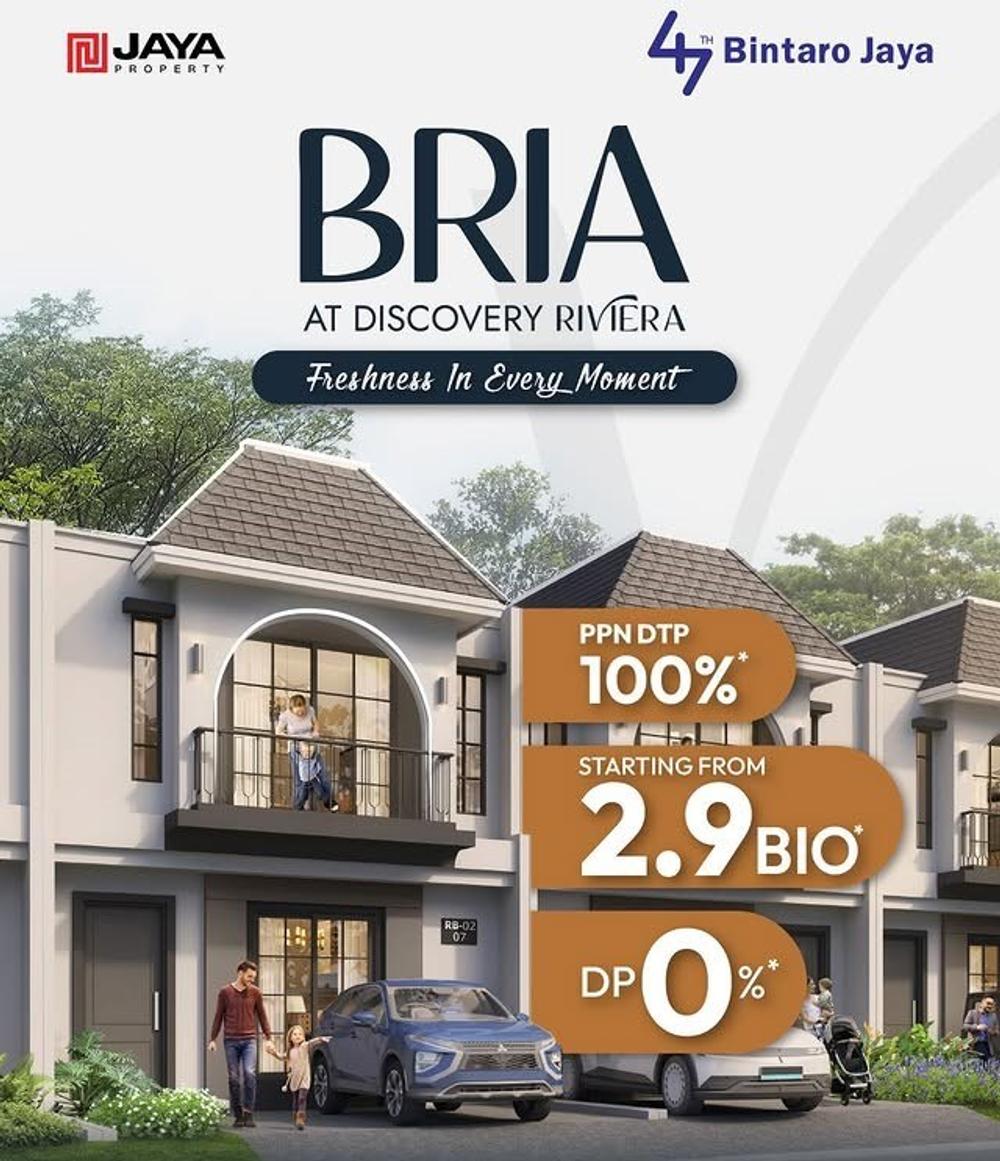 Bria Bintaro
