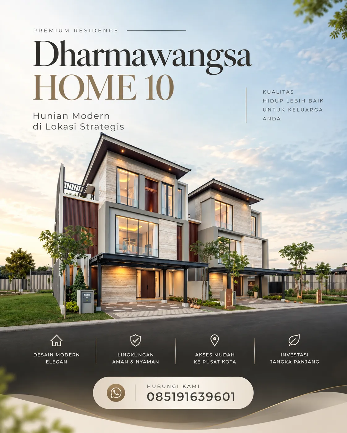 Dharmawangsa 10