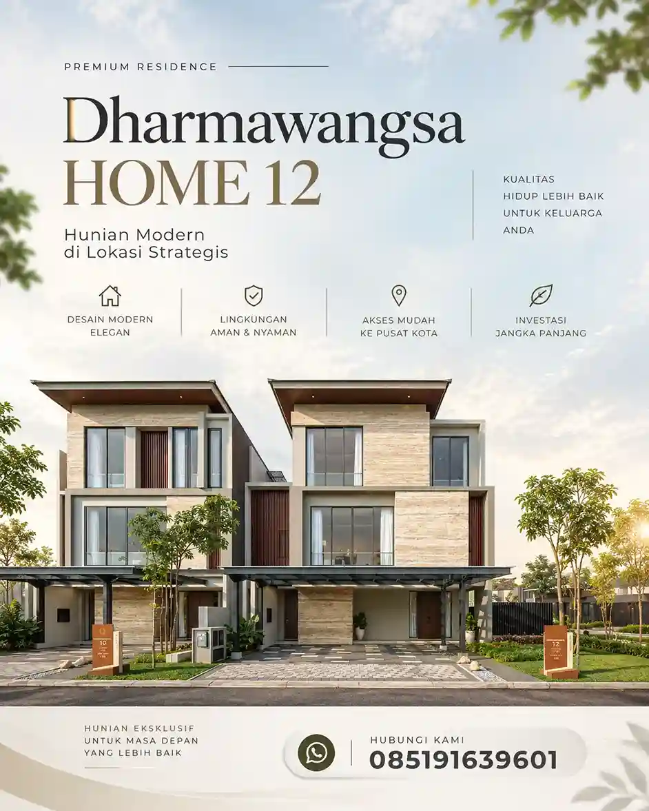 Dharmawangsa 12
