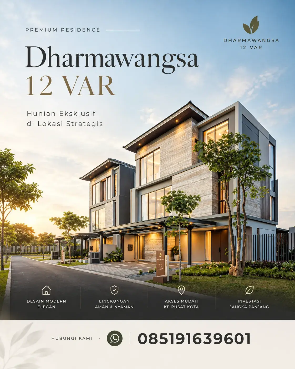Dharmawangsa 12 VAR