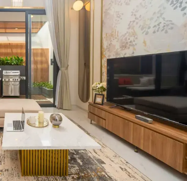 Dharmawangsa Home Bintaro - Hunian Mewah 3 Lantai - Foto 1