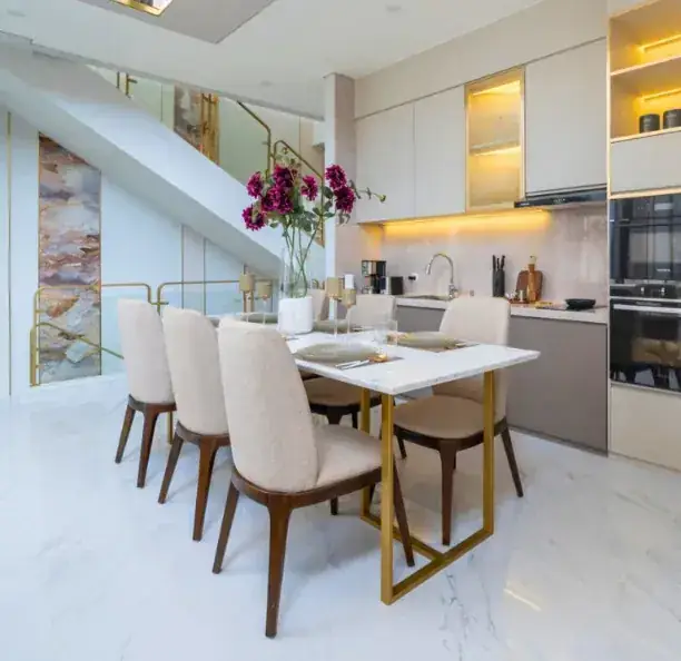 Dharmawangsa Home Bintaro - Hunian Mewah 3 Lantai - Foto 2