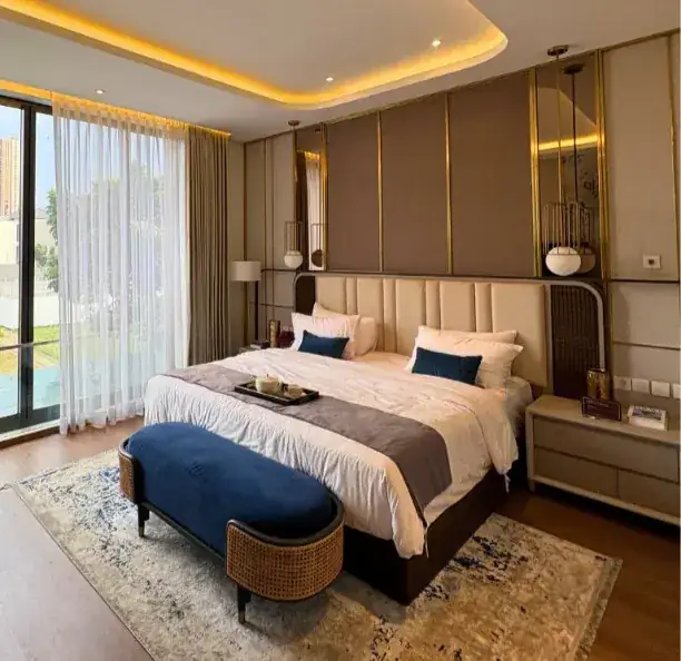 Dharmawangsa Home Bintaro - Hunian Mewah 3 Lantai - Foto 4