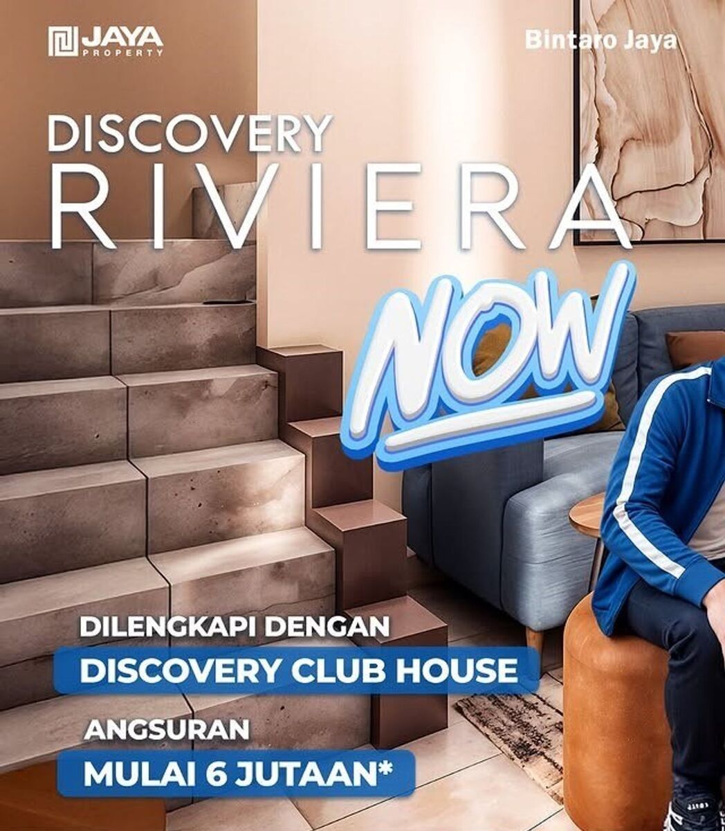 Discovery Riviera Bintaro