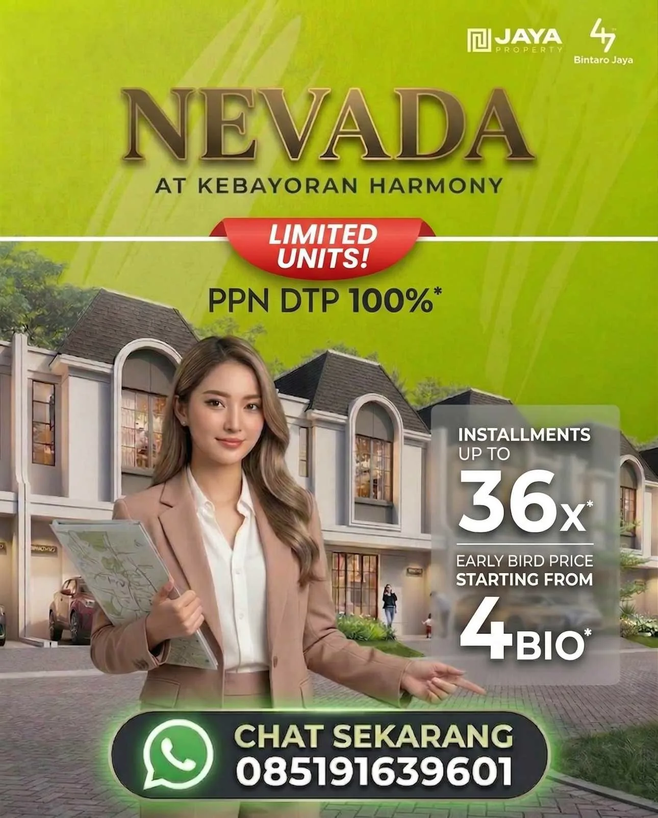 Nevada Kebayoran Harmony - Foto 3
