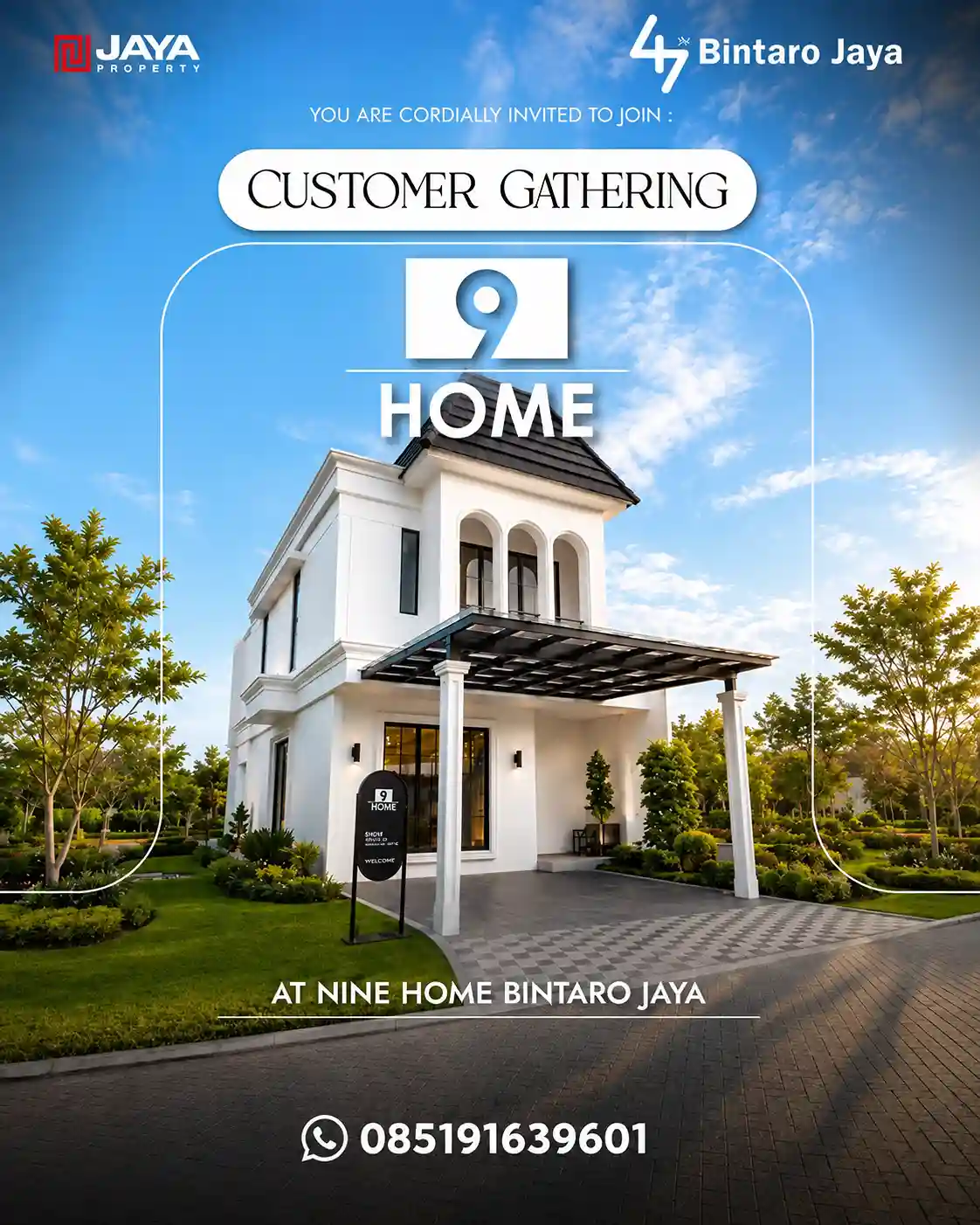 Nine Home Bintaro