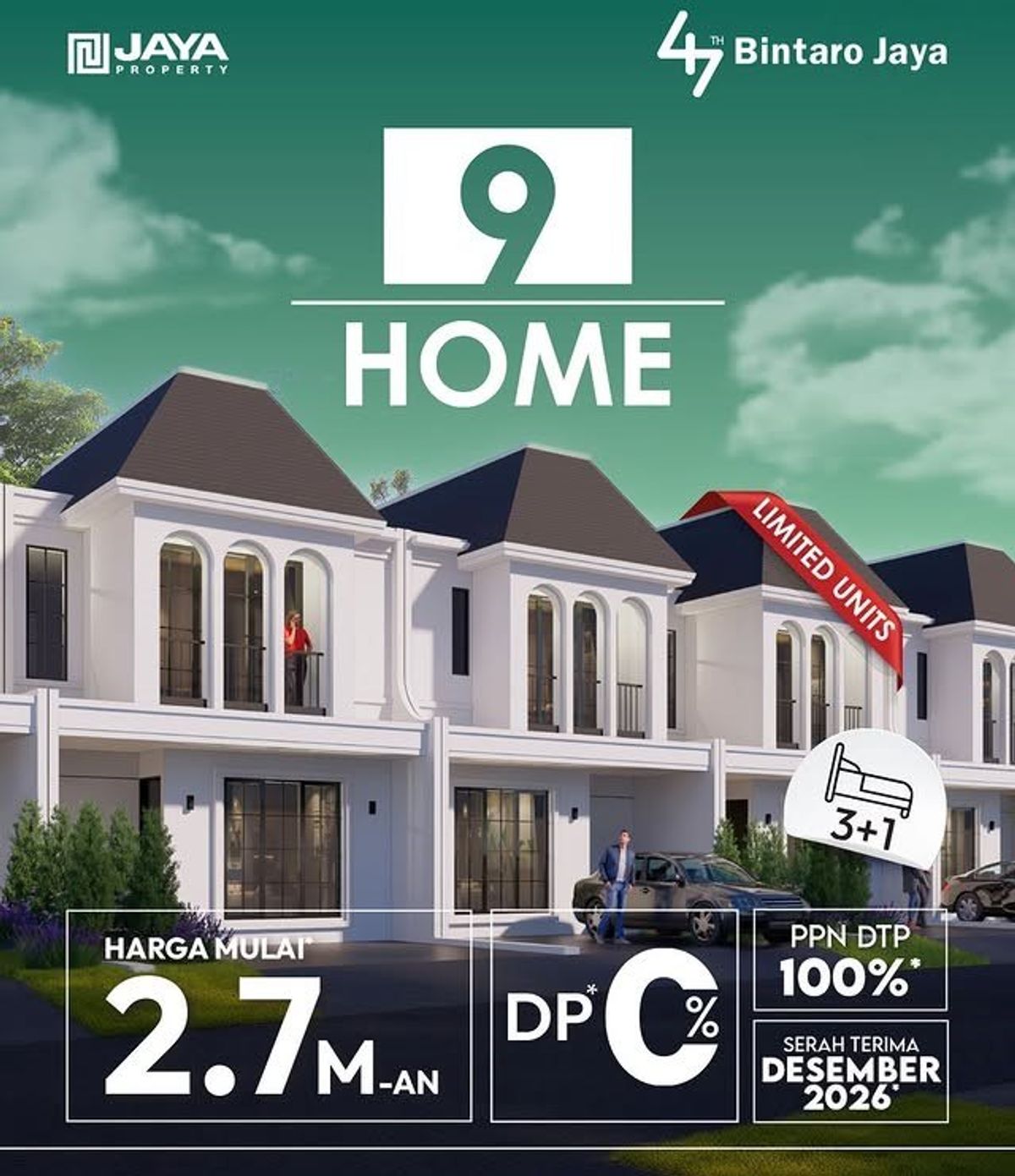 Nine Home Bintaro