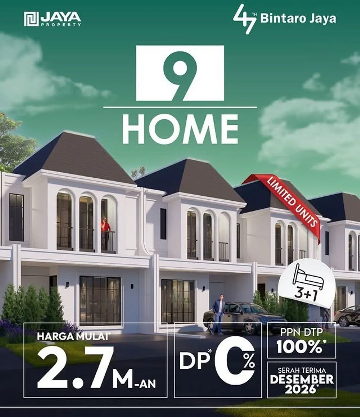 Nine Home
