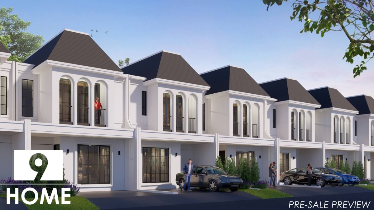 Nine Home Bintaro - Foto 5