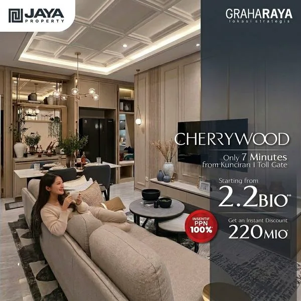 Cherrywood Graha Raya