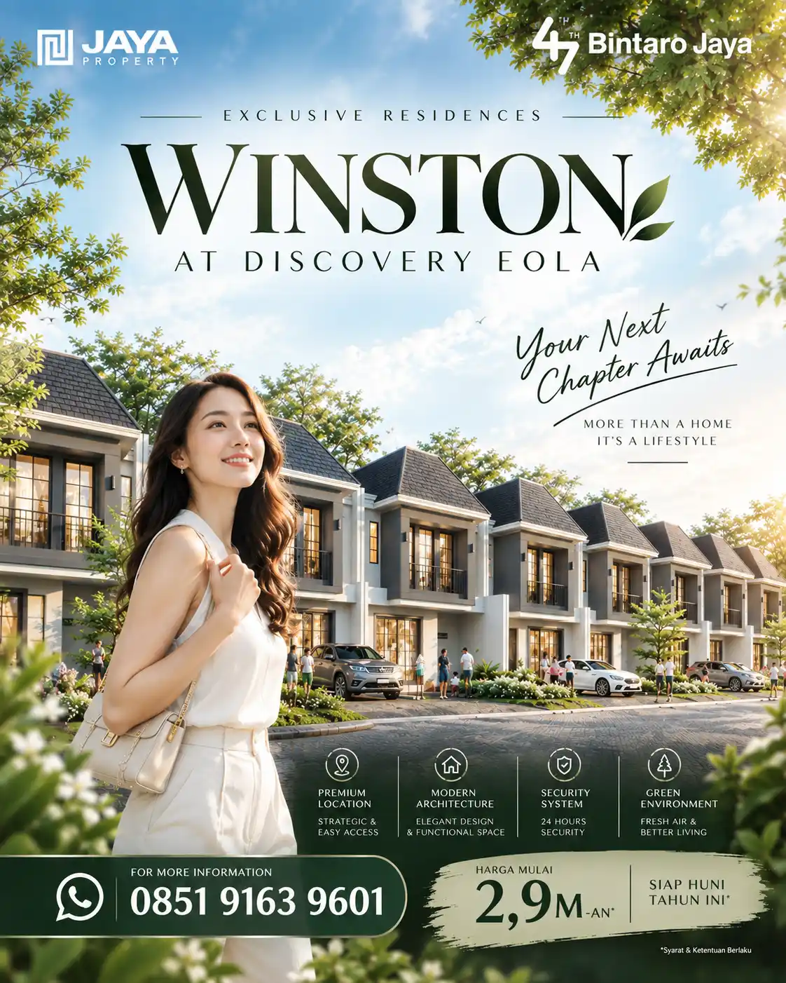 Winston Bintaro
